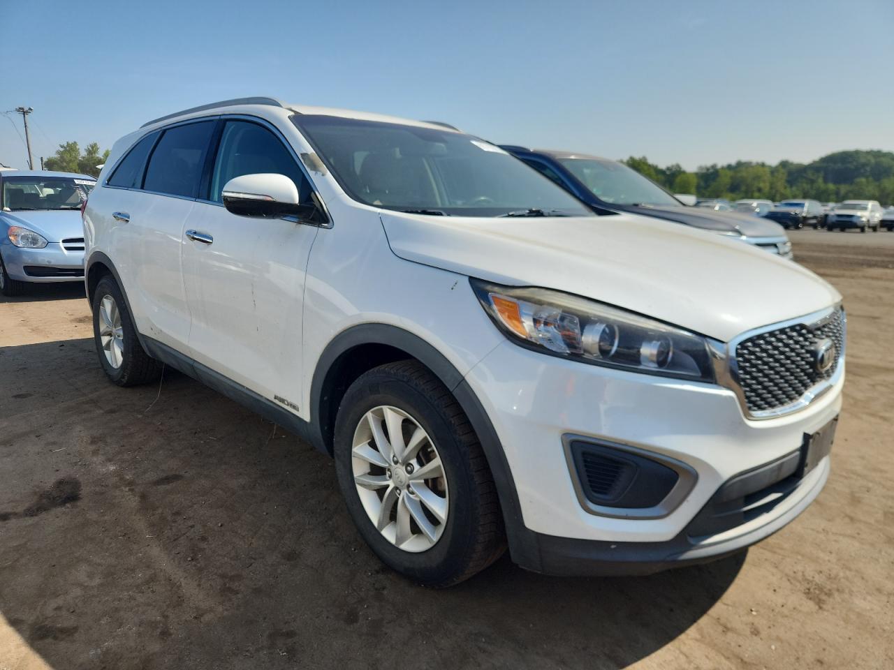 Kia Sorento Lx