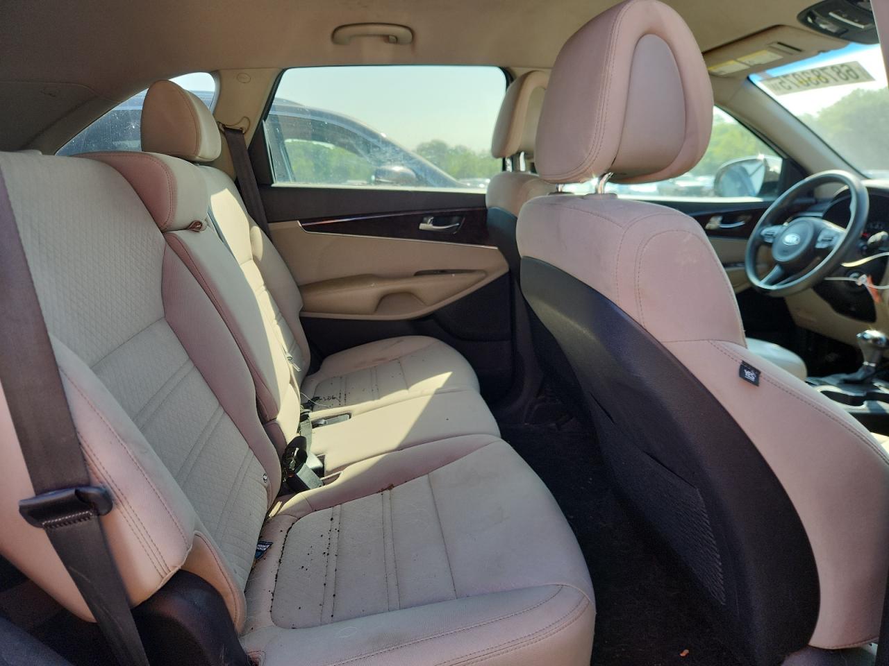 Kia Sorento Lx