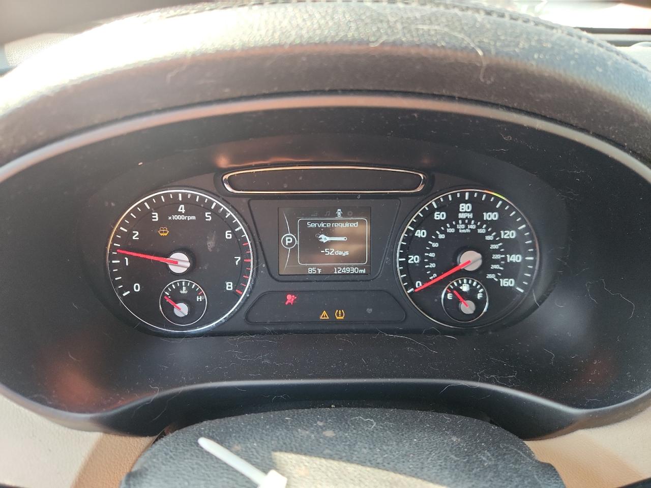 Kia Sorento Lx
