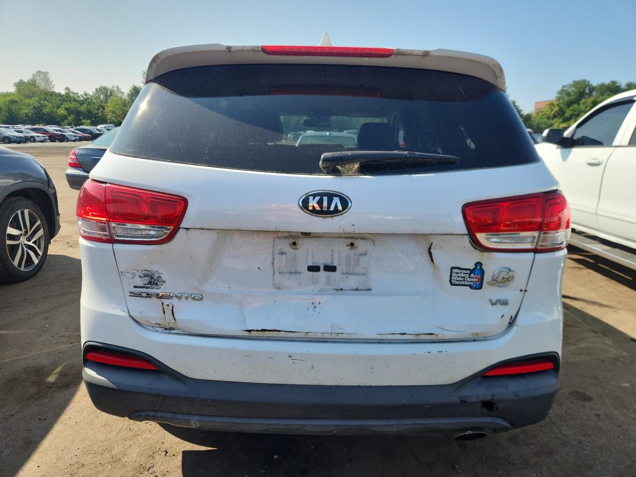 Kia Sorento Lx