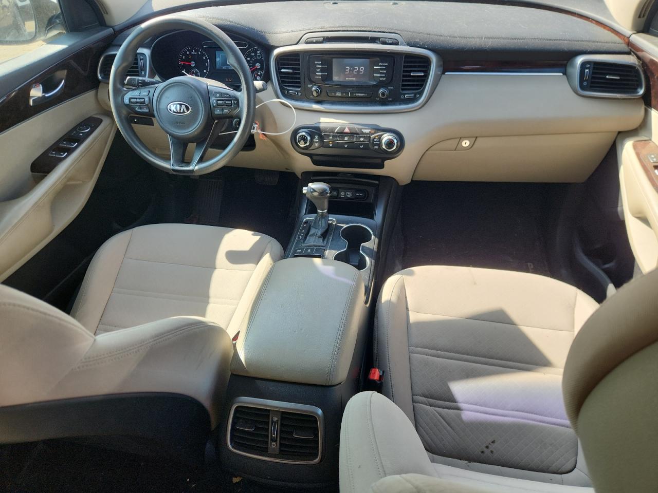 Kia Sorento Lx