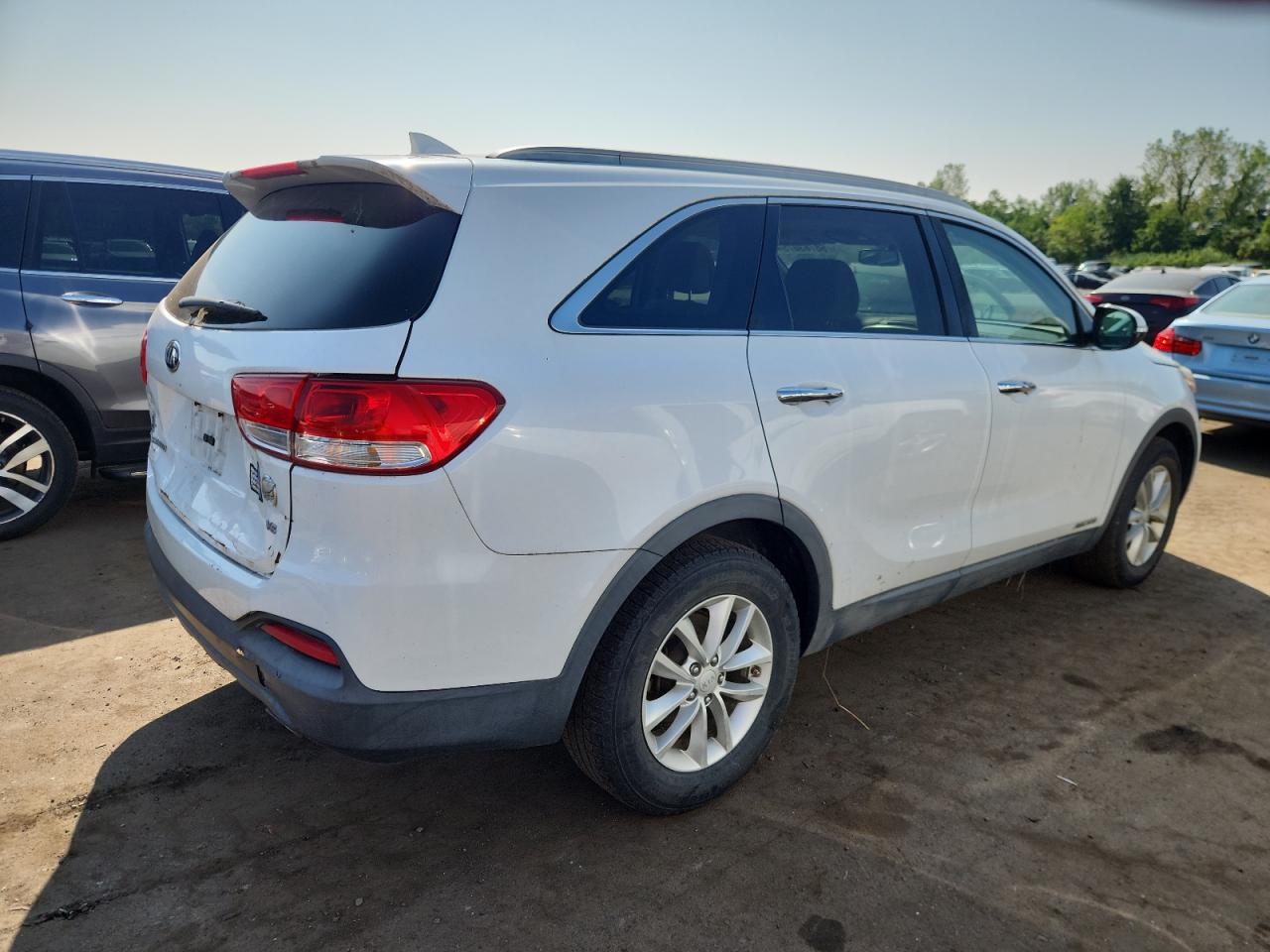 Kia Sorento Lx