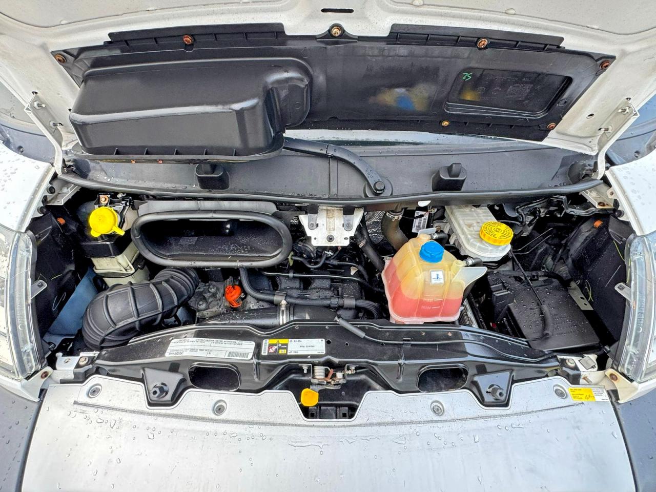 Ram Promaster 2500 High