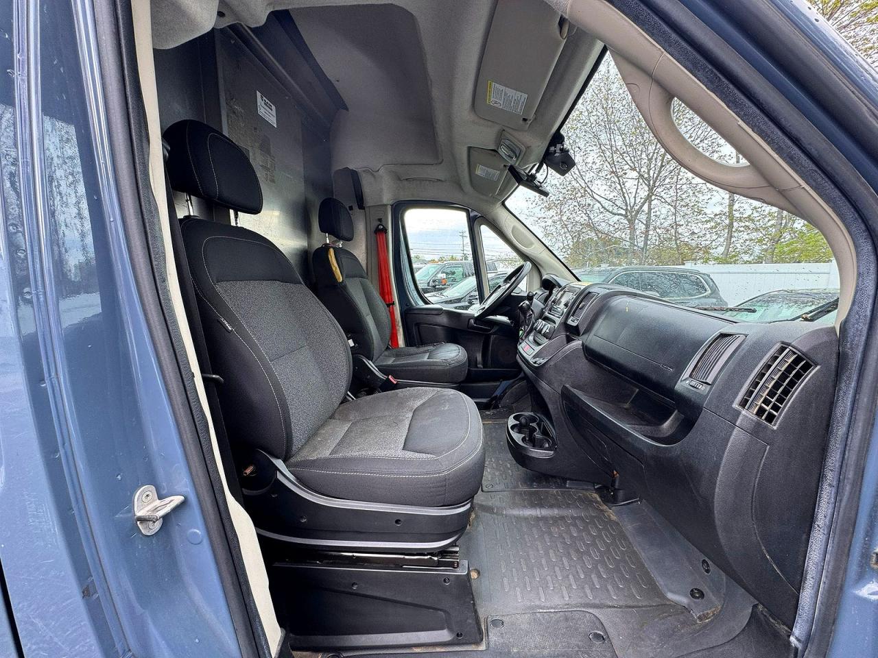 Ram Promaster 3500 High