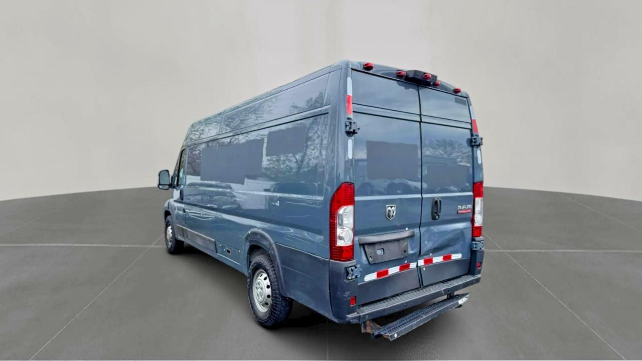 Ram Promaster 3500 High