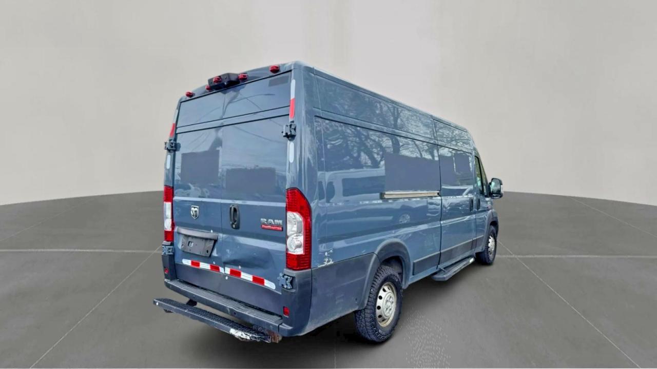 Ram Promaster 3500 High