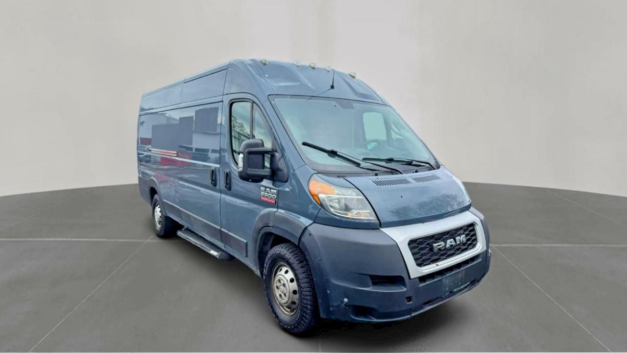 Salvage Ram Promaster Image