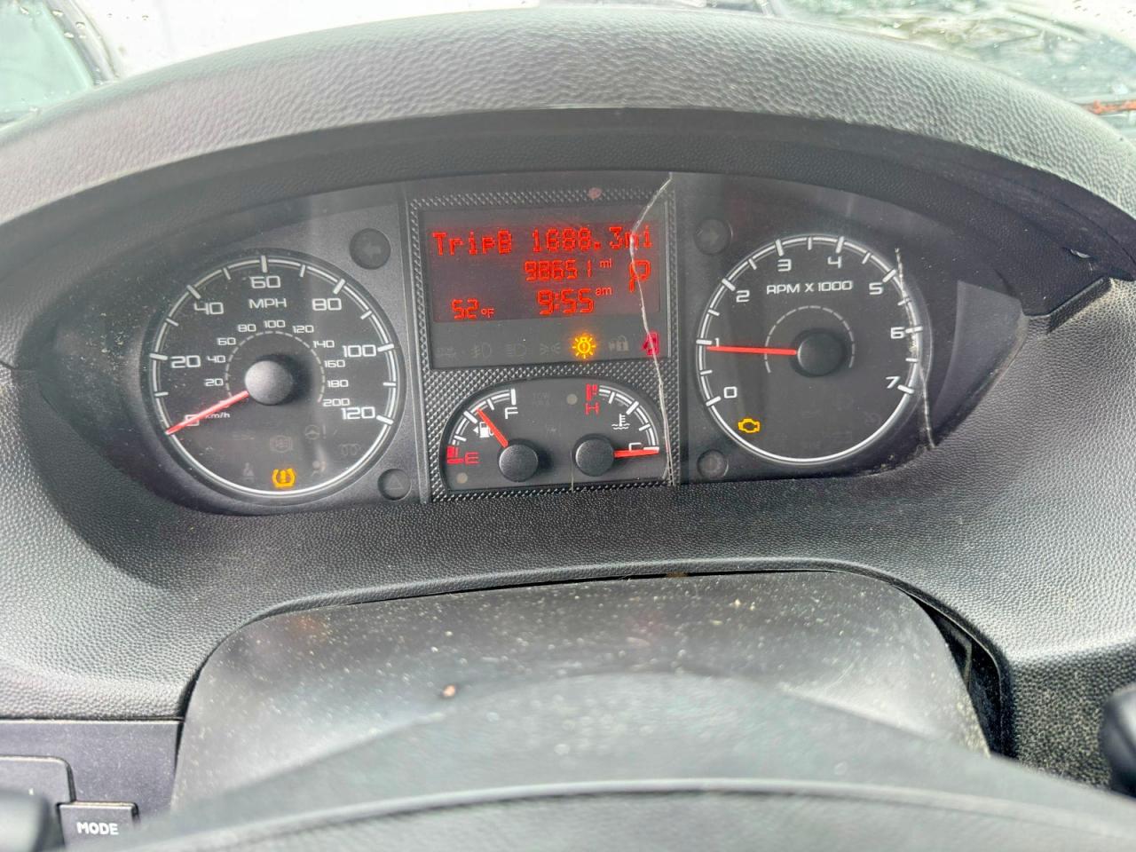 Ram Promaster 3500 High