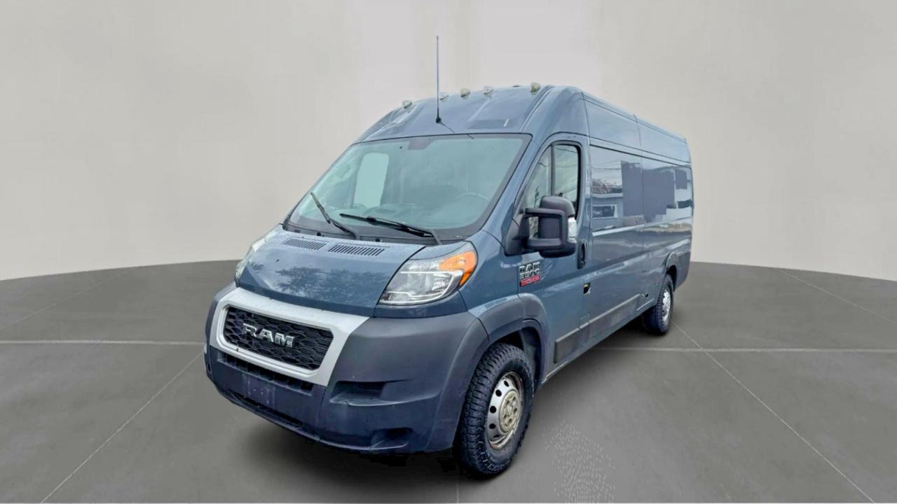 Ram Promaster 3500 High