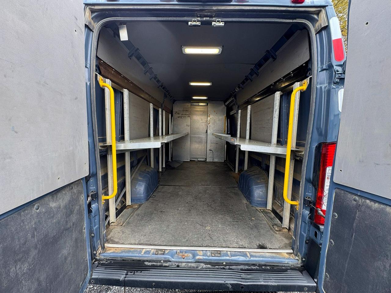 Ram Promaster 3500 High