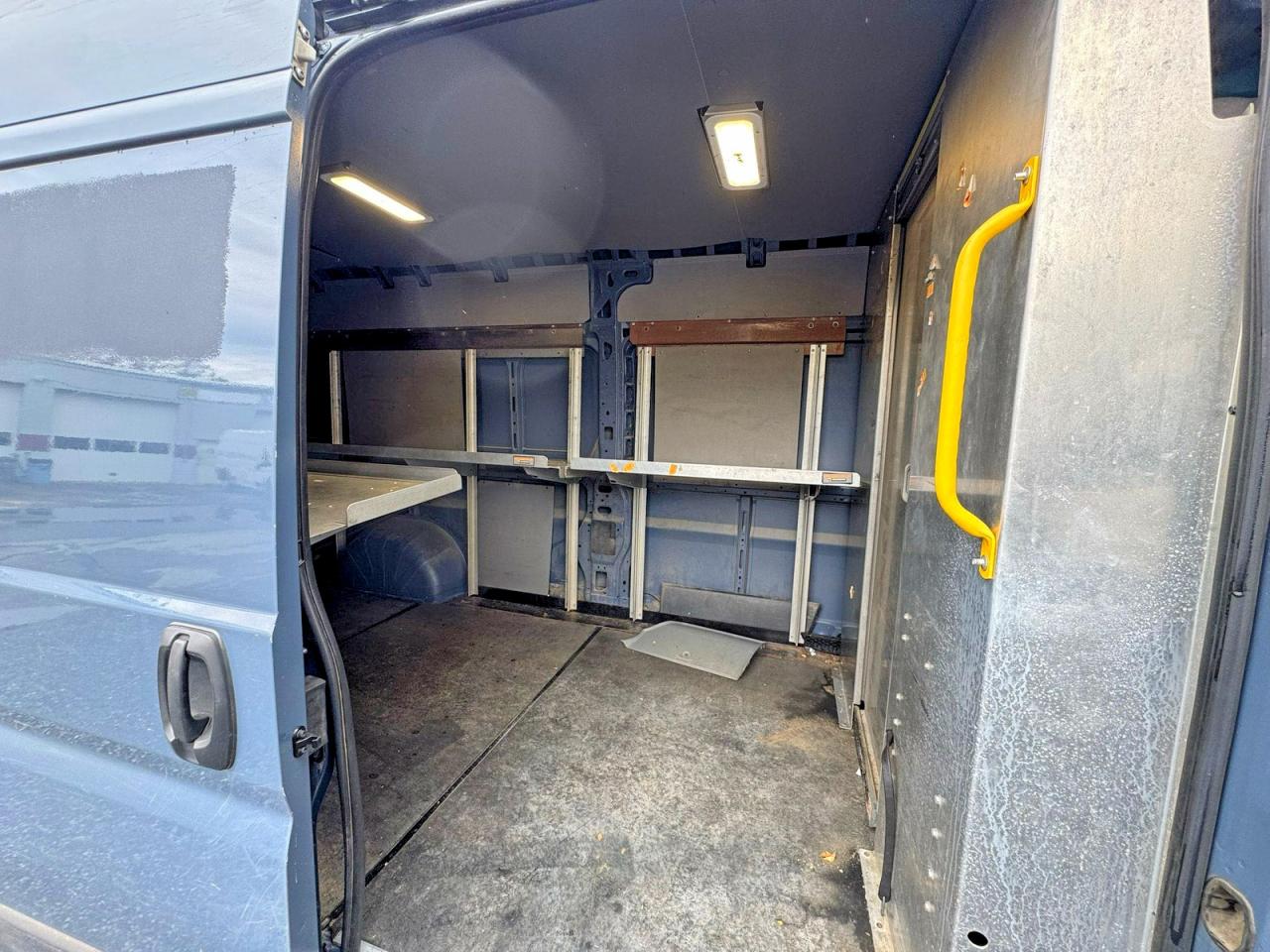 Ram Promaster 3500 High