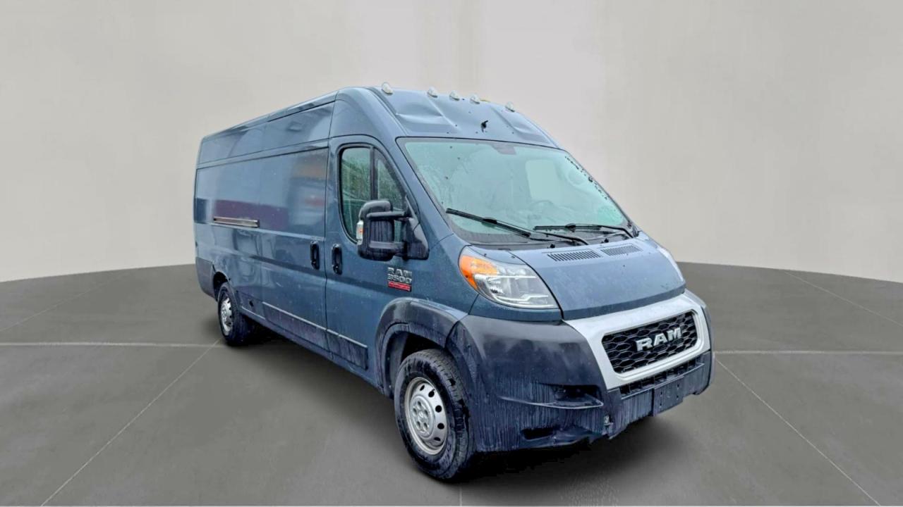 Salvage Ram Promaster Image