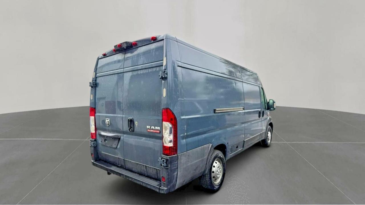 Ram Promaster 3500 High