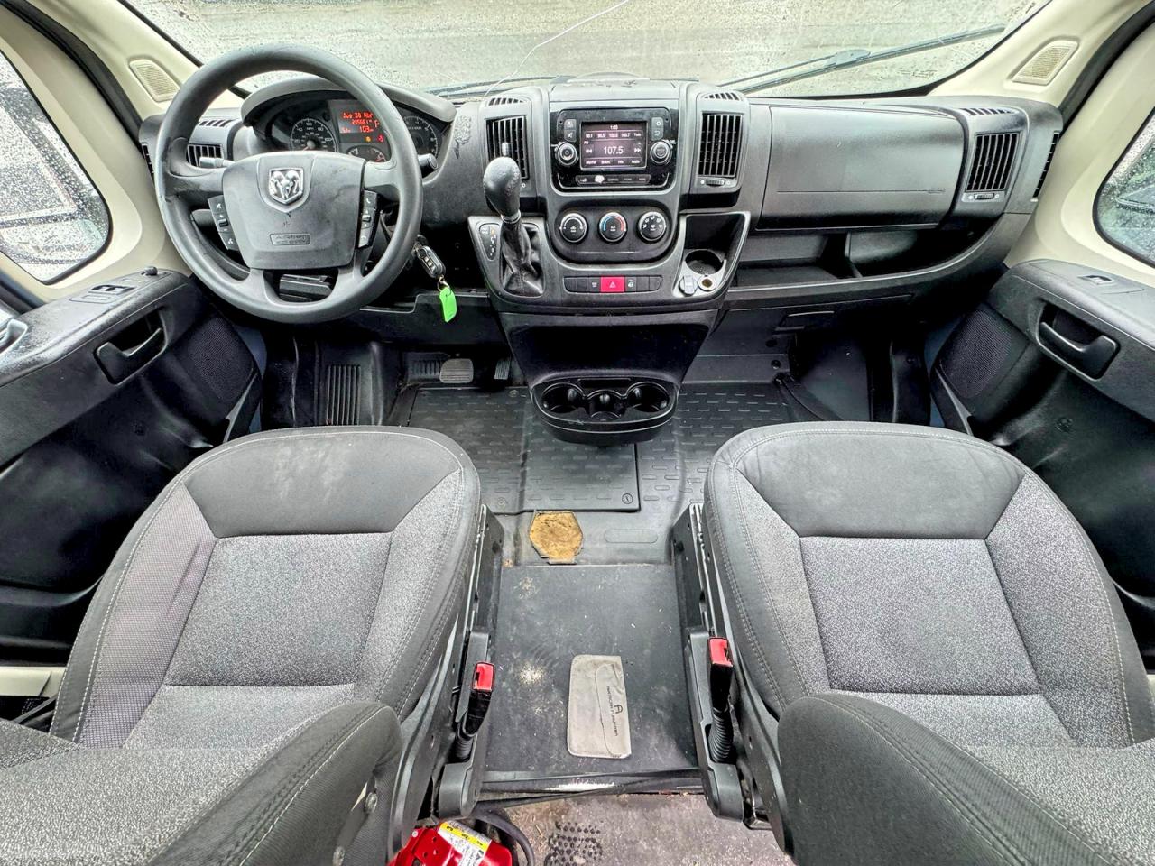 Ram Promaster 3500 High