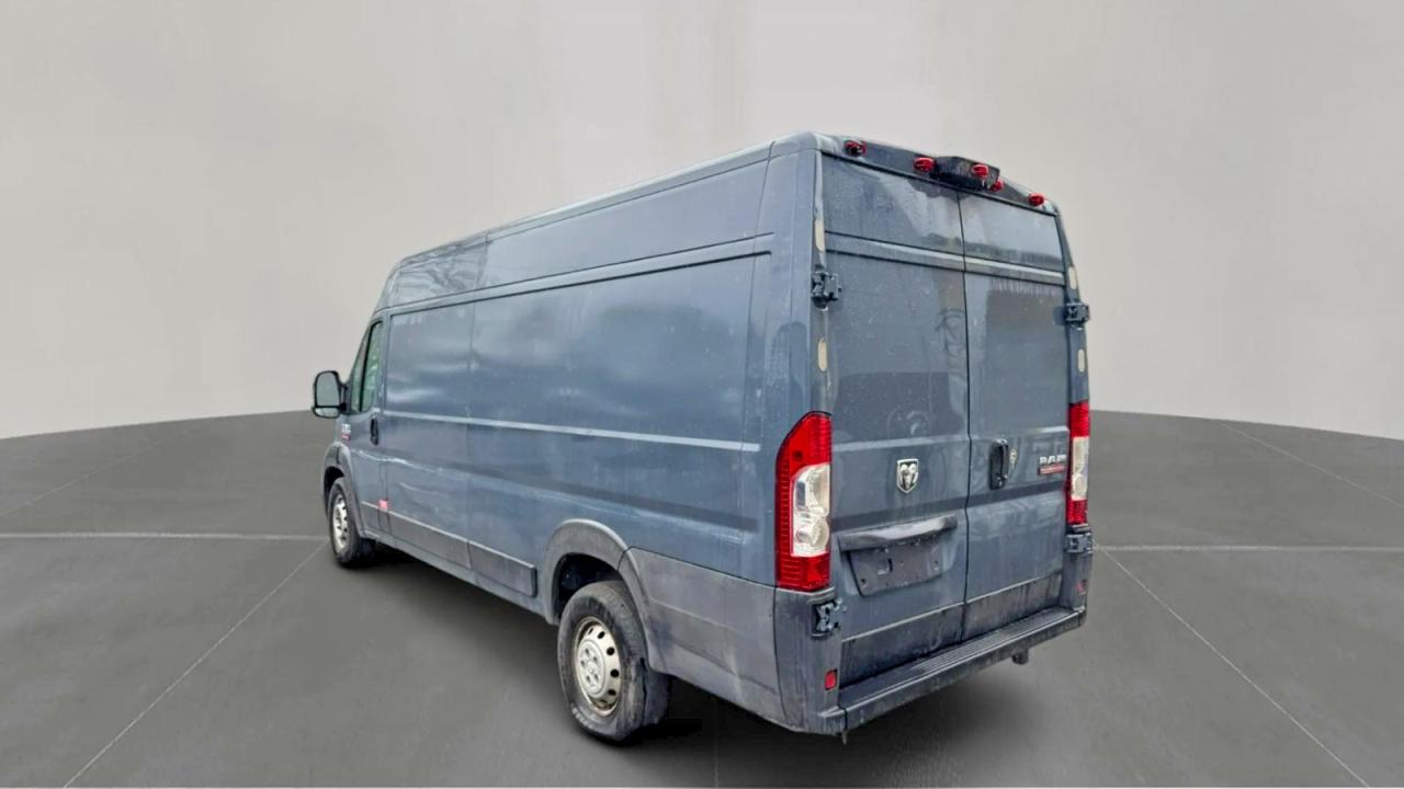 Ram Promaster 3500 High