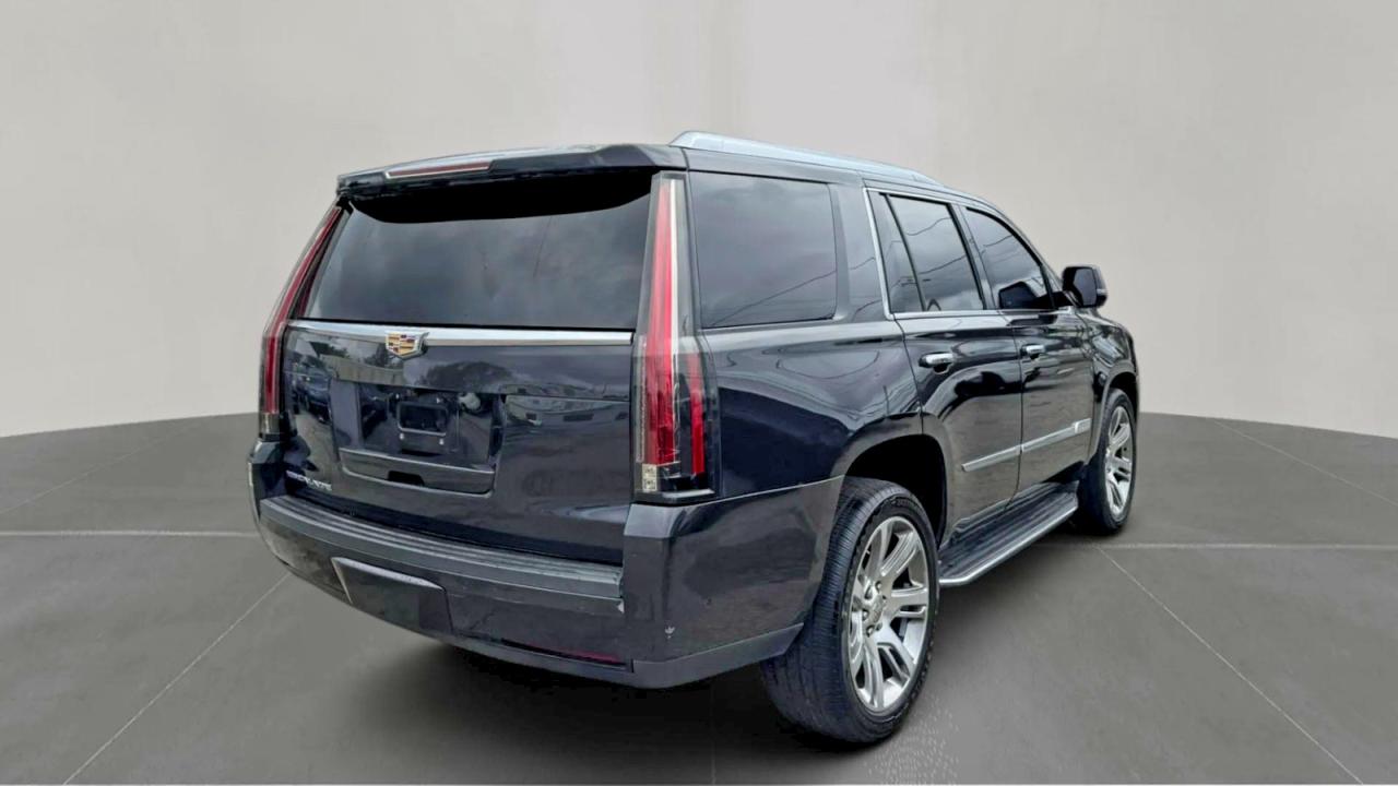 Cadillac Escalade Luxury