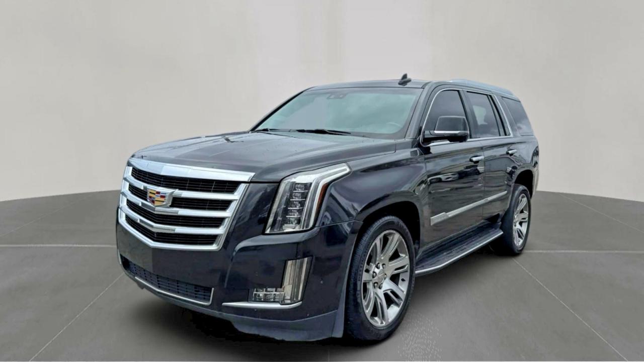 Cadillac Escalade Luxury