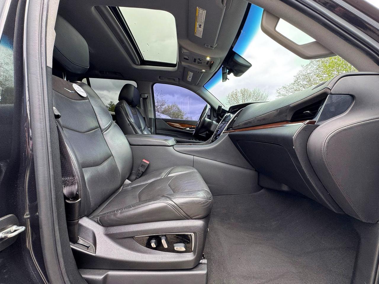 Cadillac Escalade Luxury