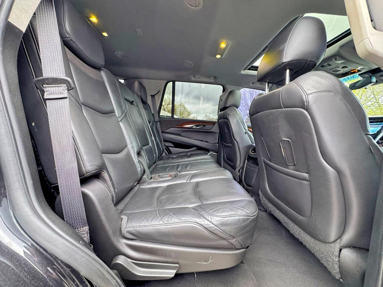 Cadillac Escalade Luxury