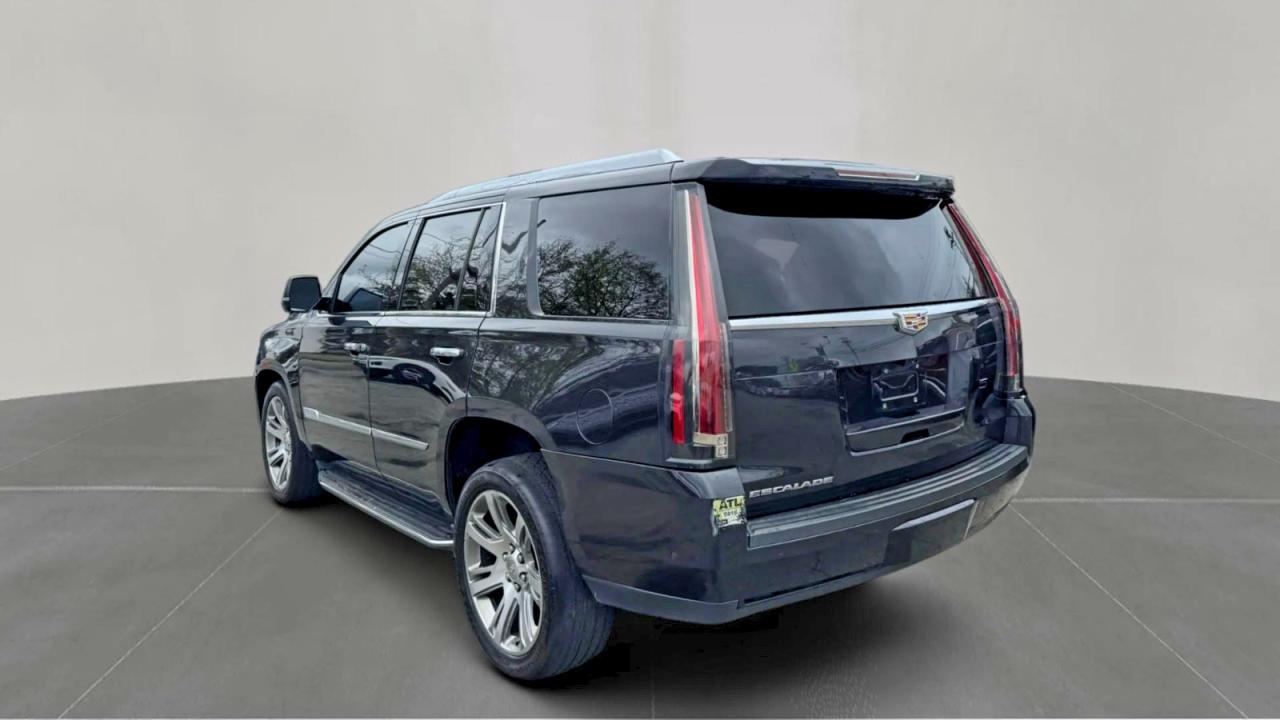 Cadillac Escalade Luxury
