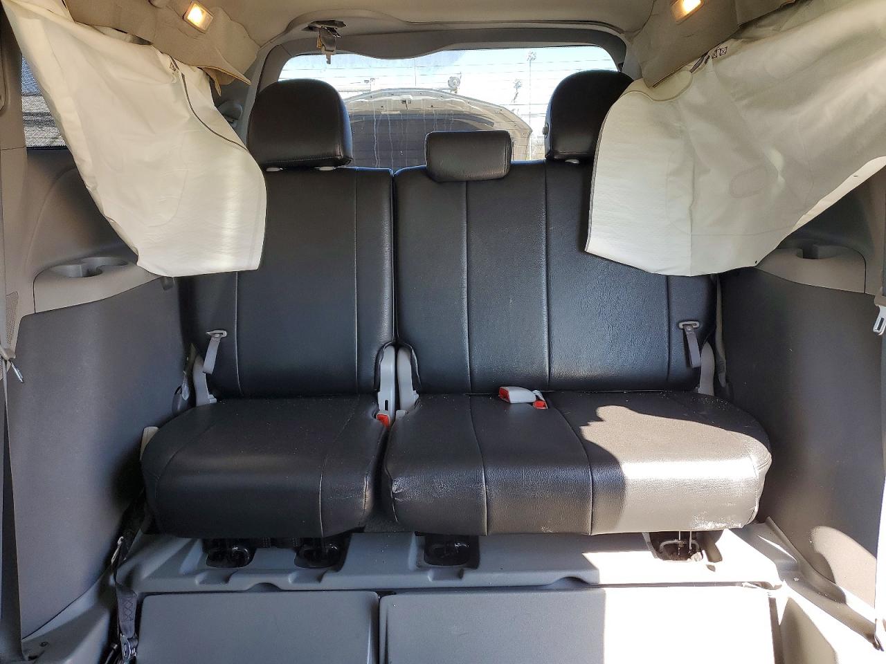 Toyota Sienna Le Mobility 7-passenger