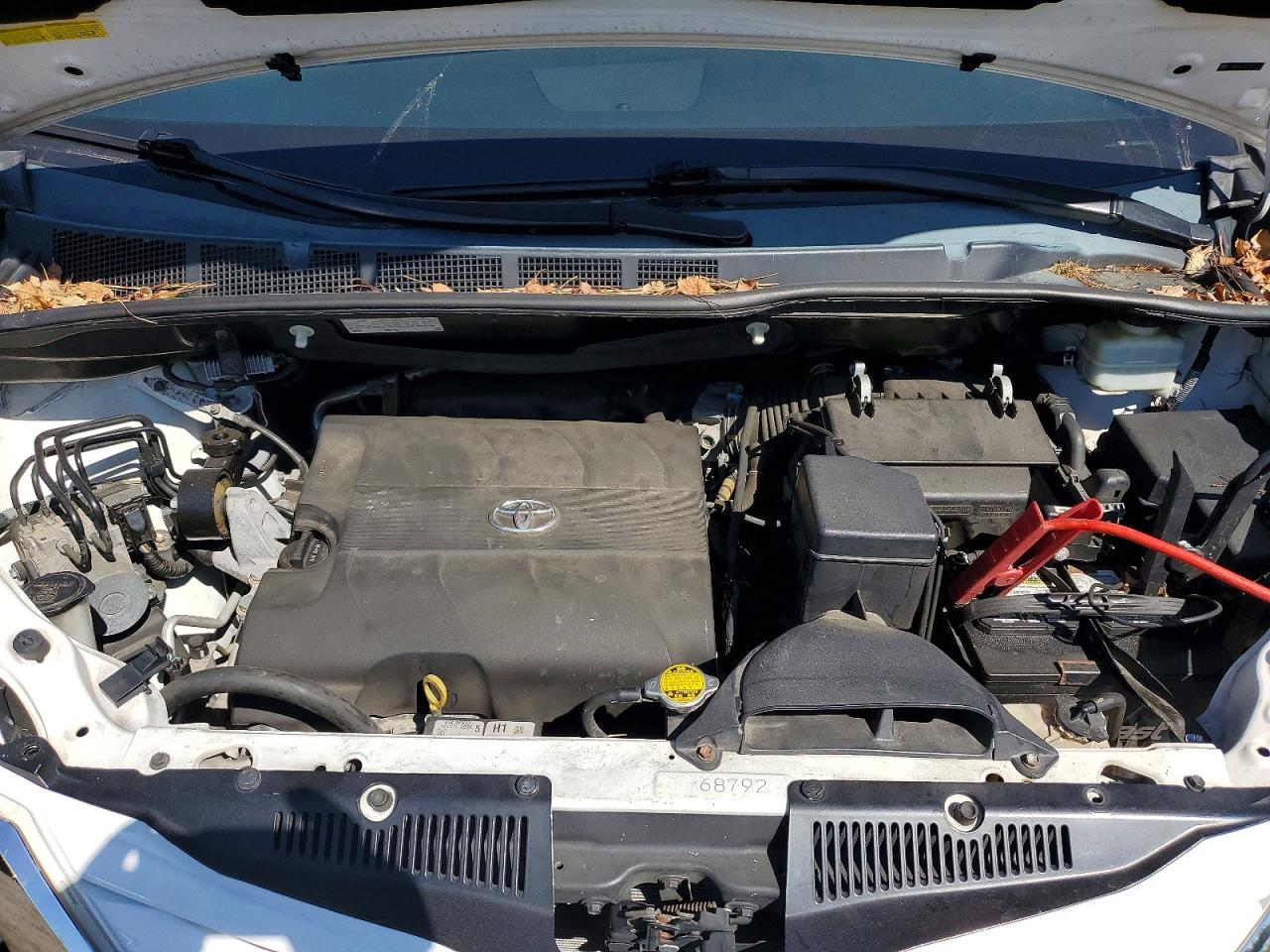 Toyota Sienna Le Mobility 7-passenger