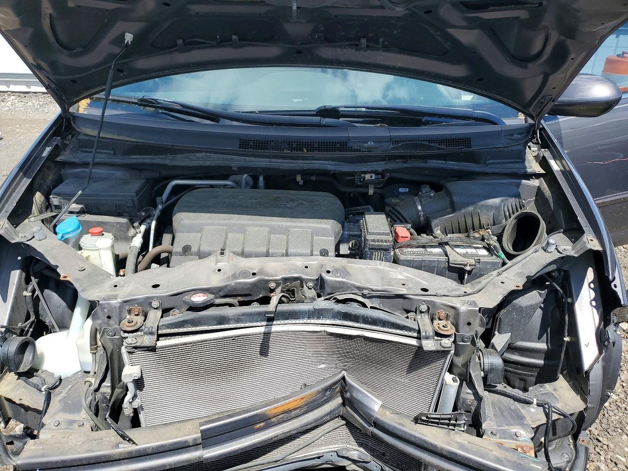 Honda Odyssey Exl