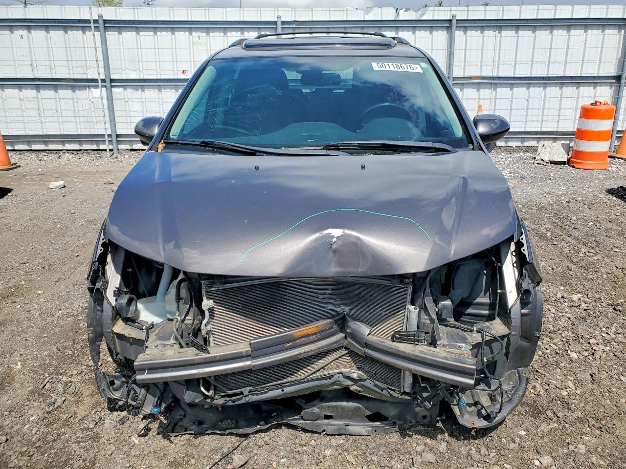 Honda Odyssey Exl