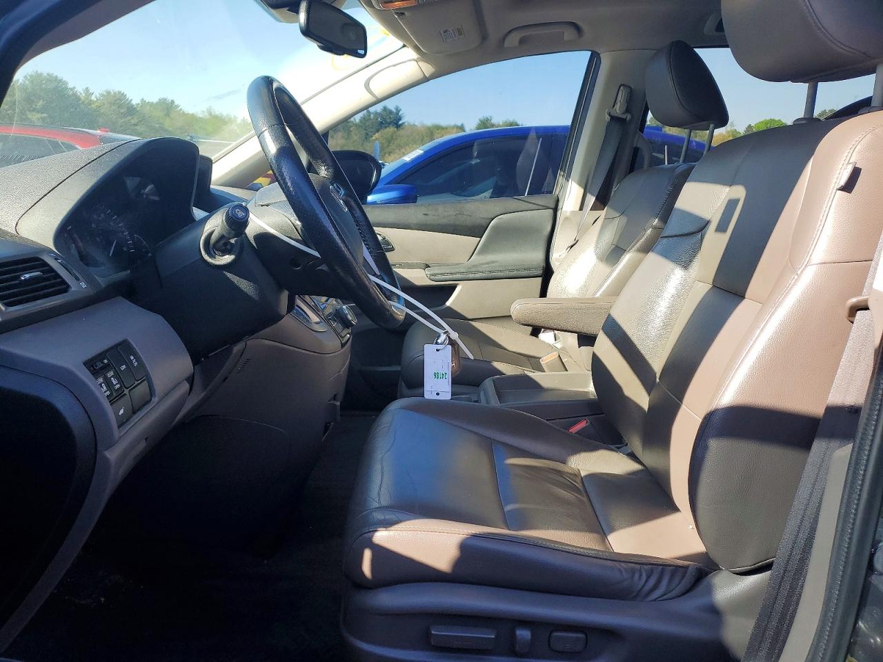 Honda Odyssey Exl