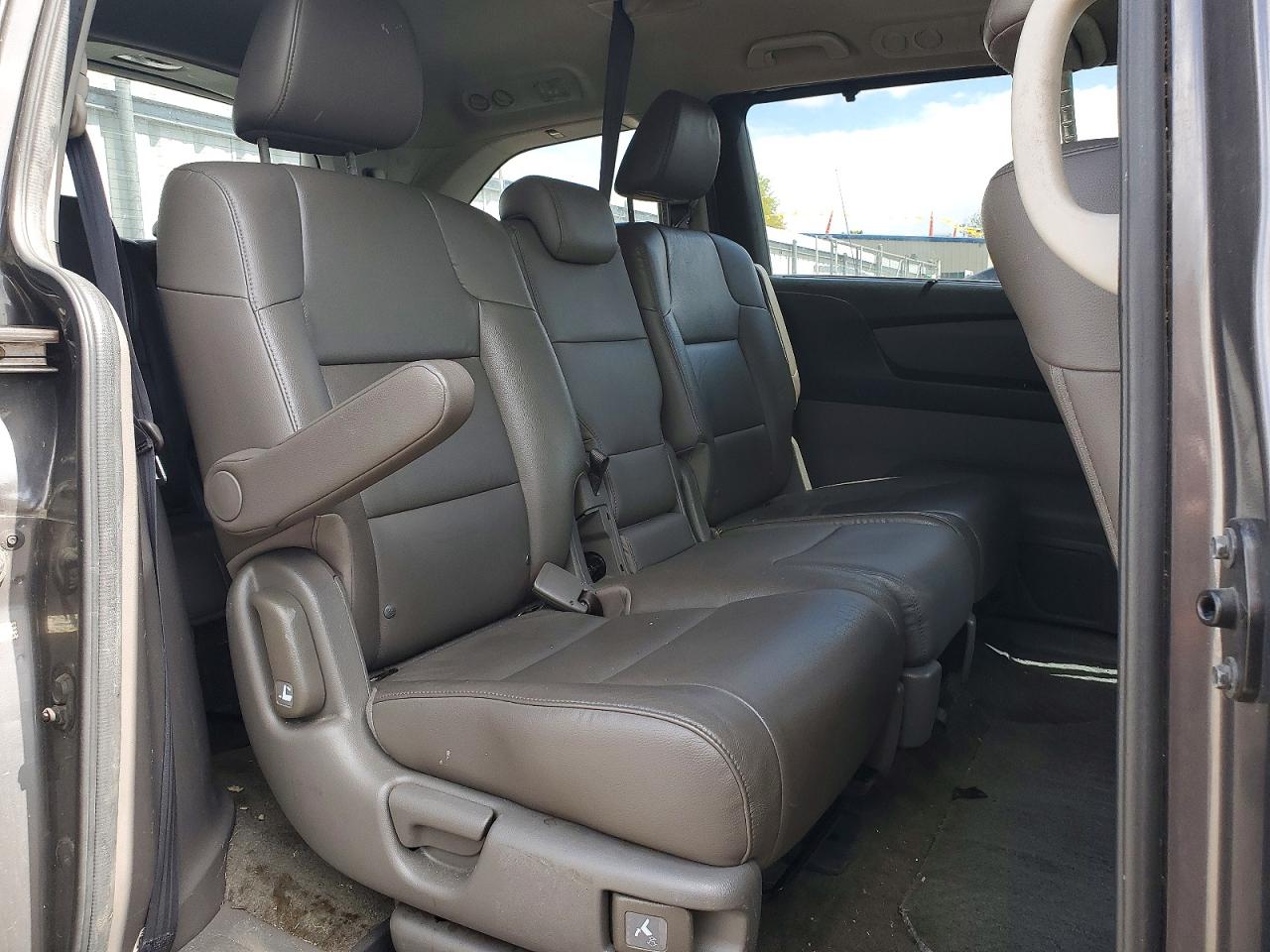 Honda Odyssey Exl