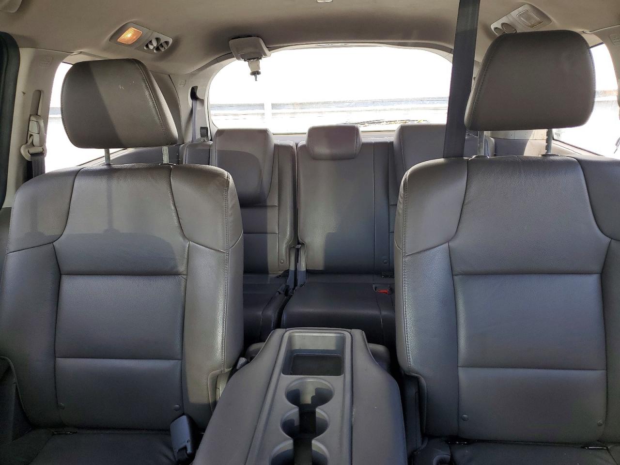 Honda Odyssey Exl