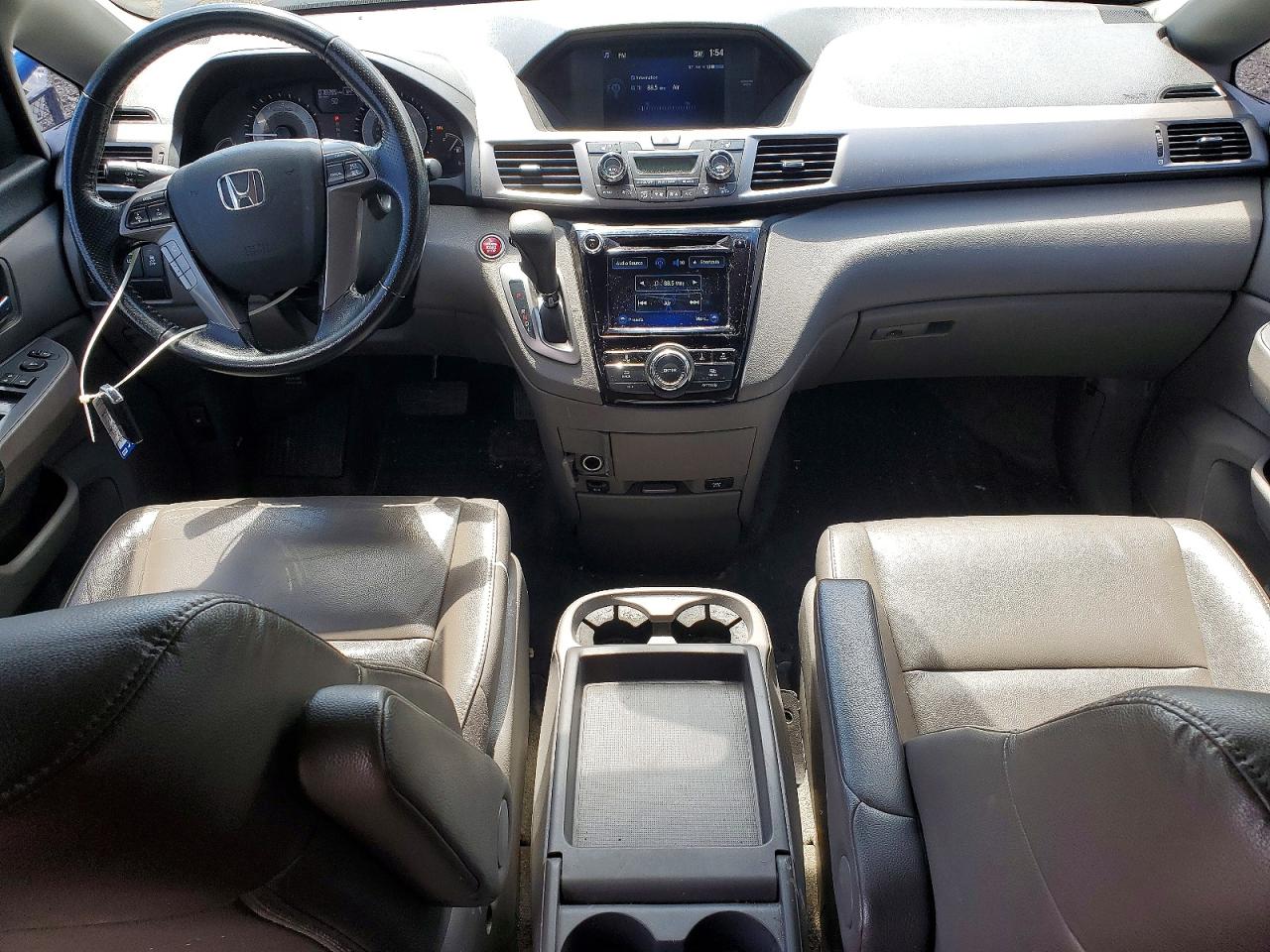 Honda Odyssey Exl