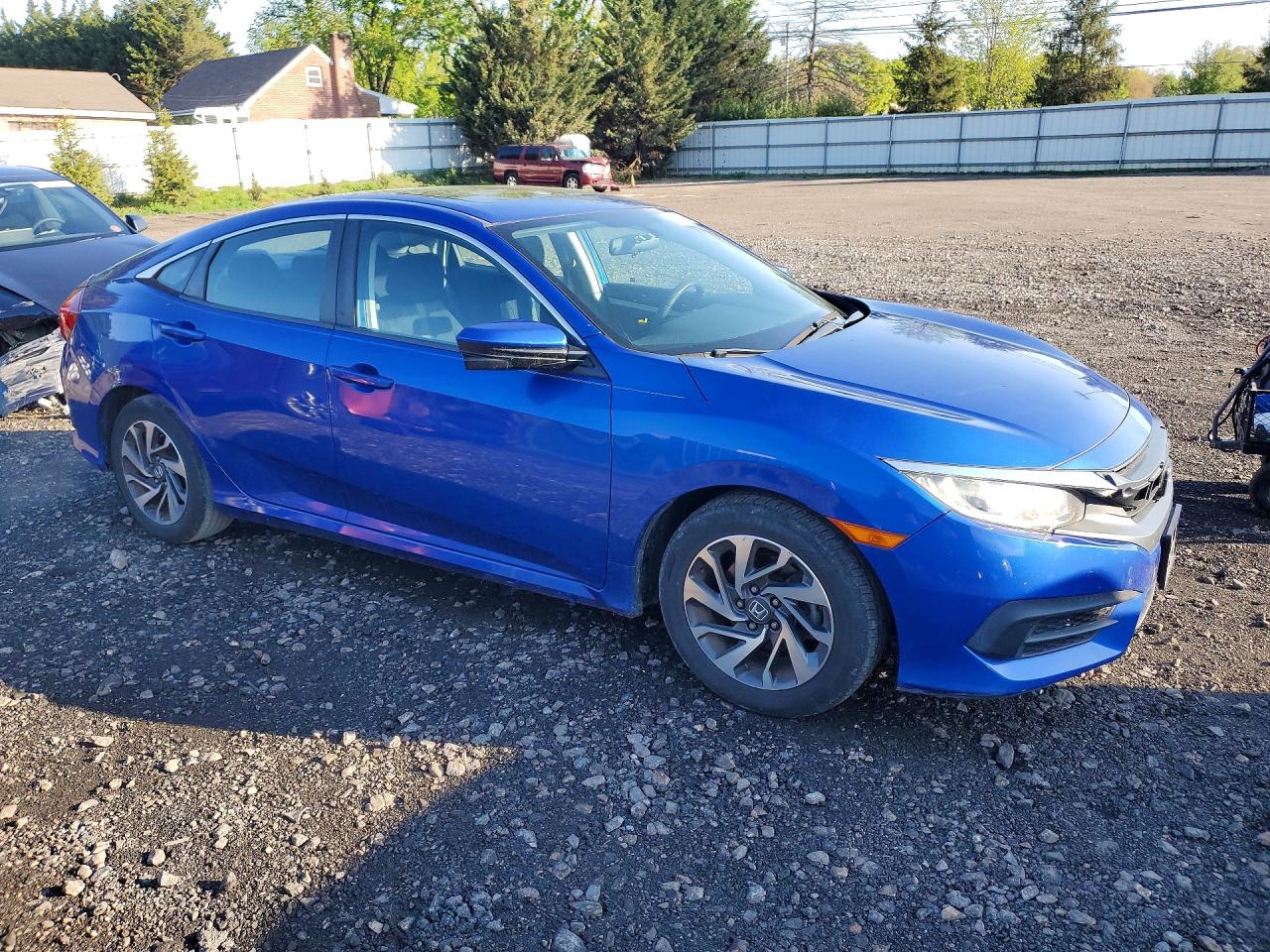 Honda Civic Ex