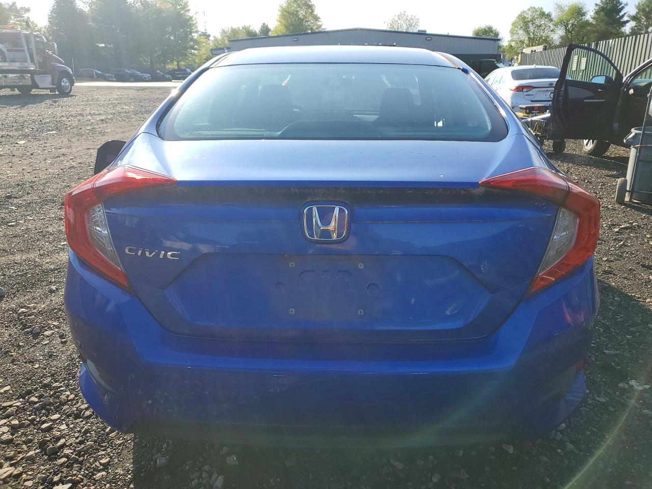 Honda Civic Ex
