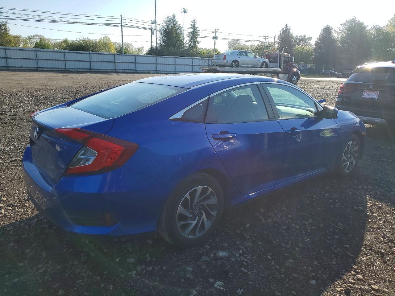 Honda Civic Ex