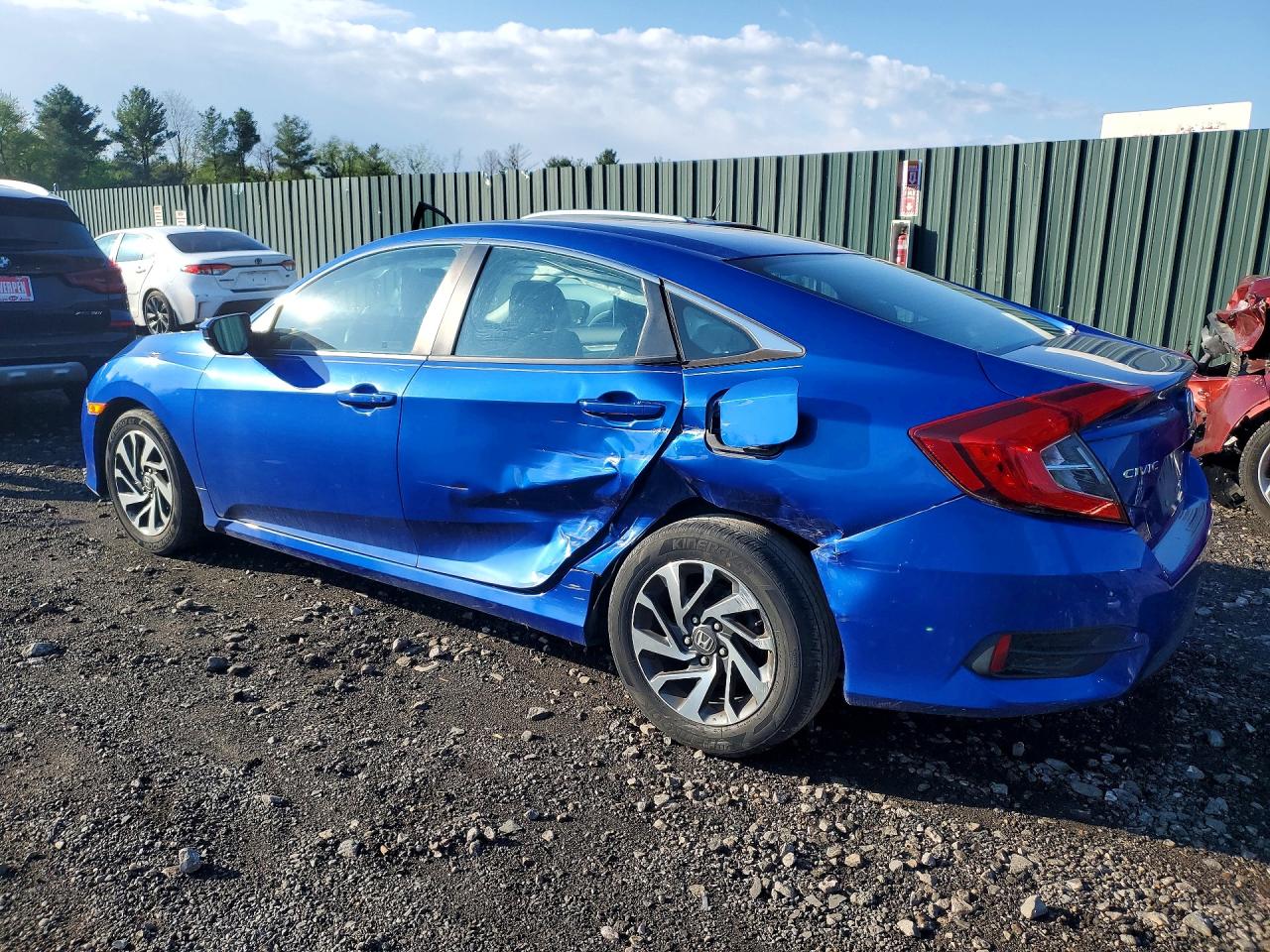 Honda Civic Ex