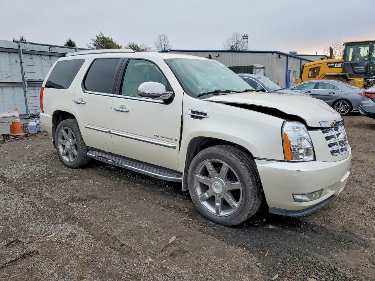 Cadillac Escalade Luxury