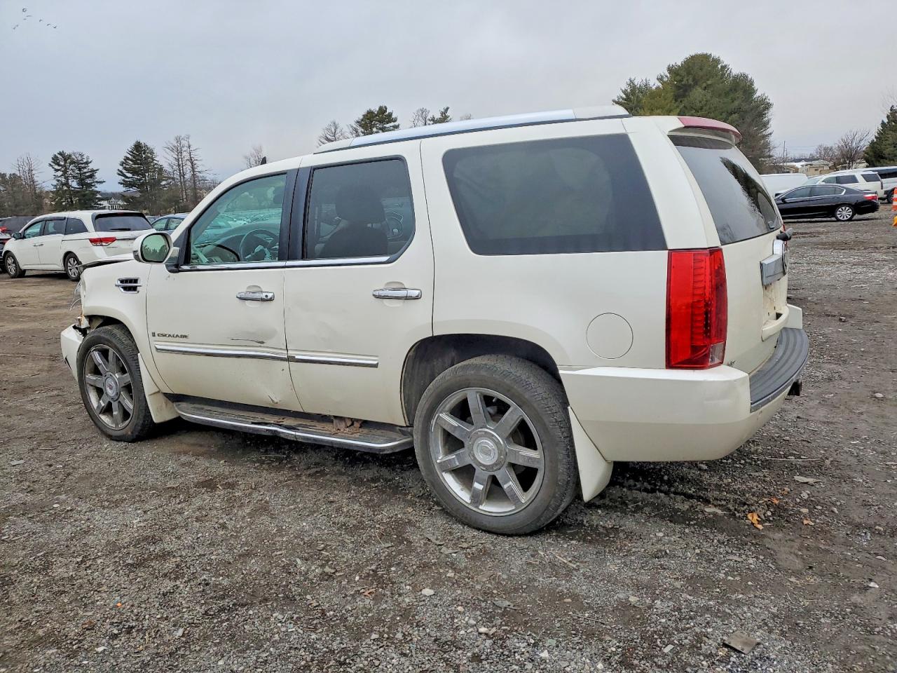 Cadillac Escalade Luxury