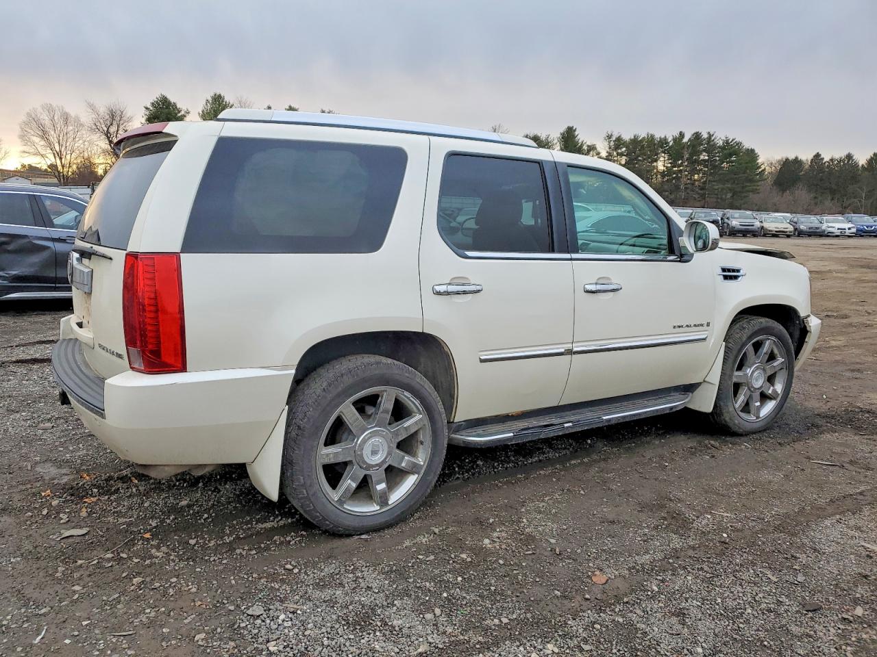 Cadillac Escalade Luxury