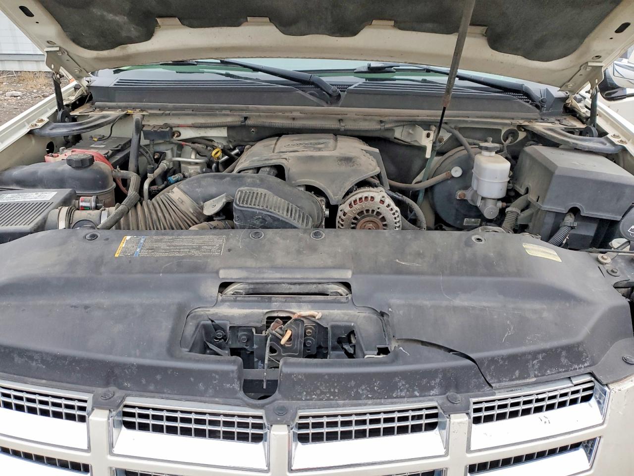 Cadillac Escalade Luxury