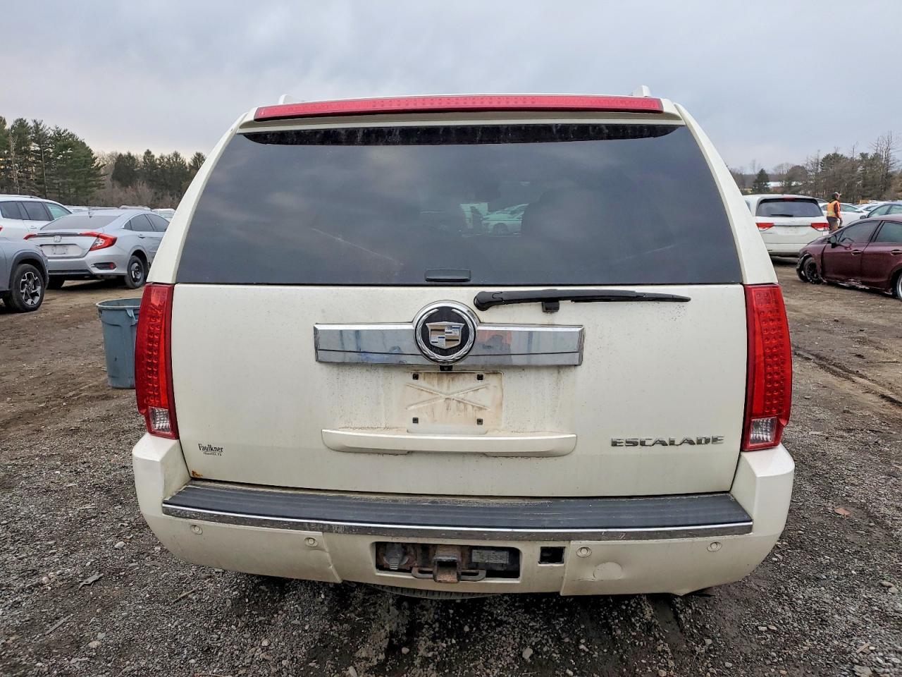 Cadillac Escalade Luxury