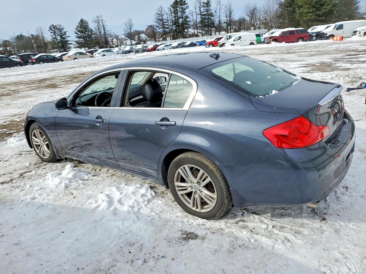 INFINITI G37
