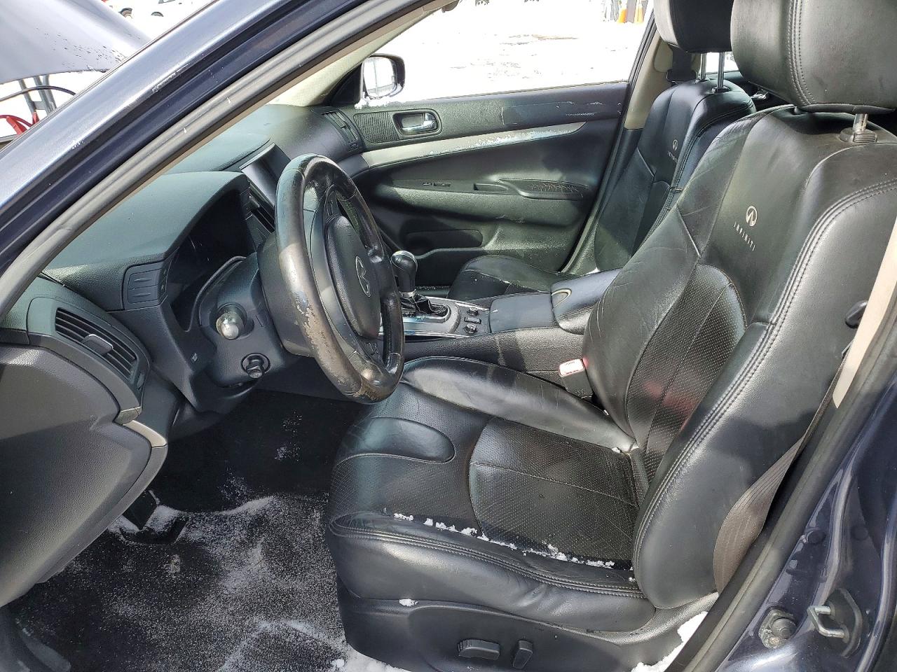 INFINITI G37