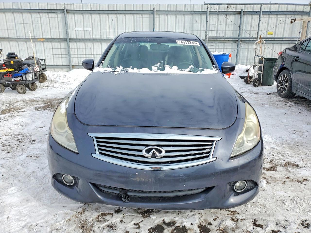 INFINITI G37
