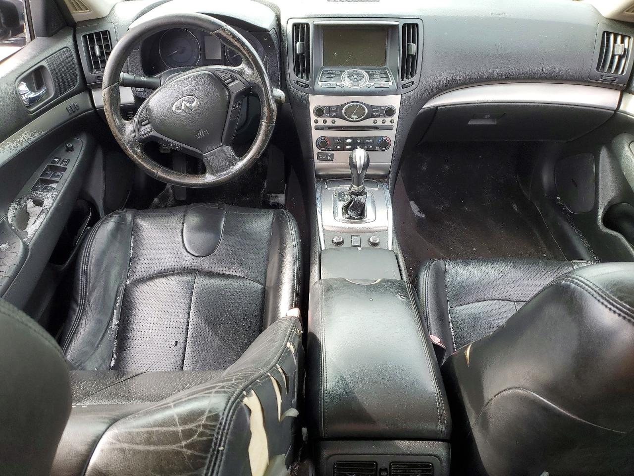 INFINITI G37