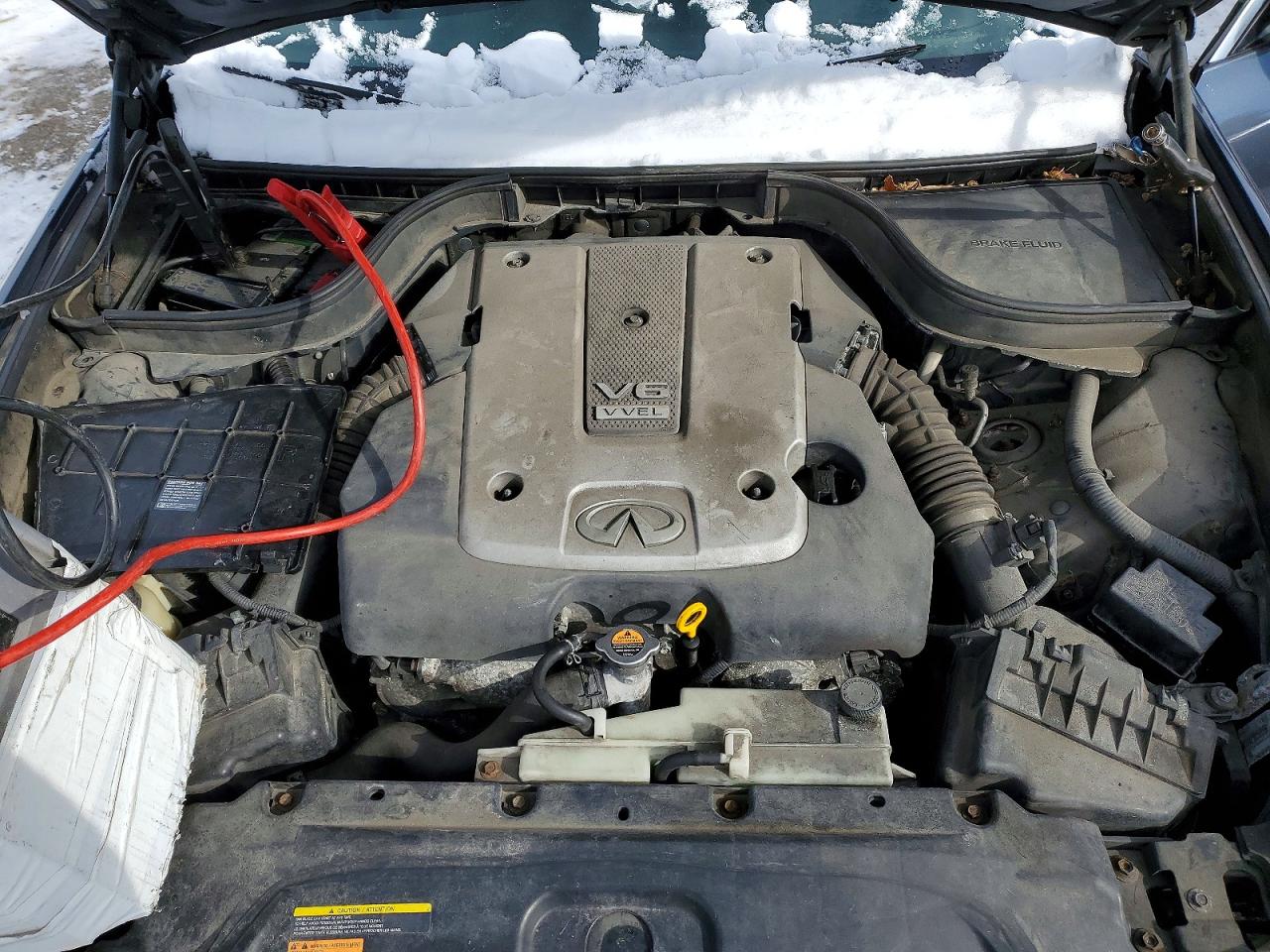 INFINITI G37