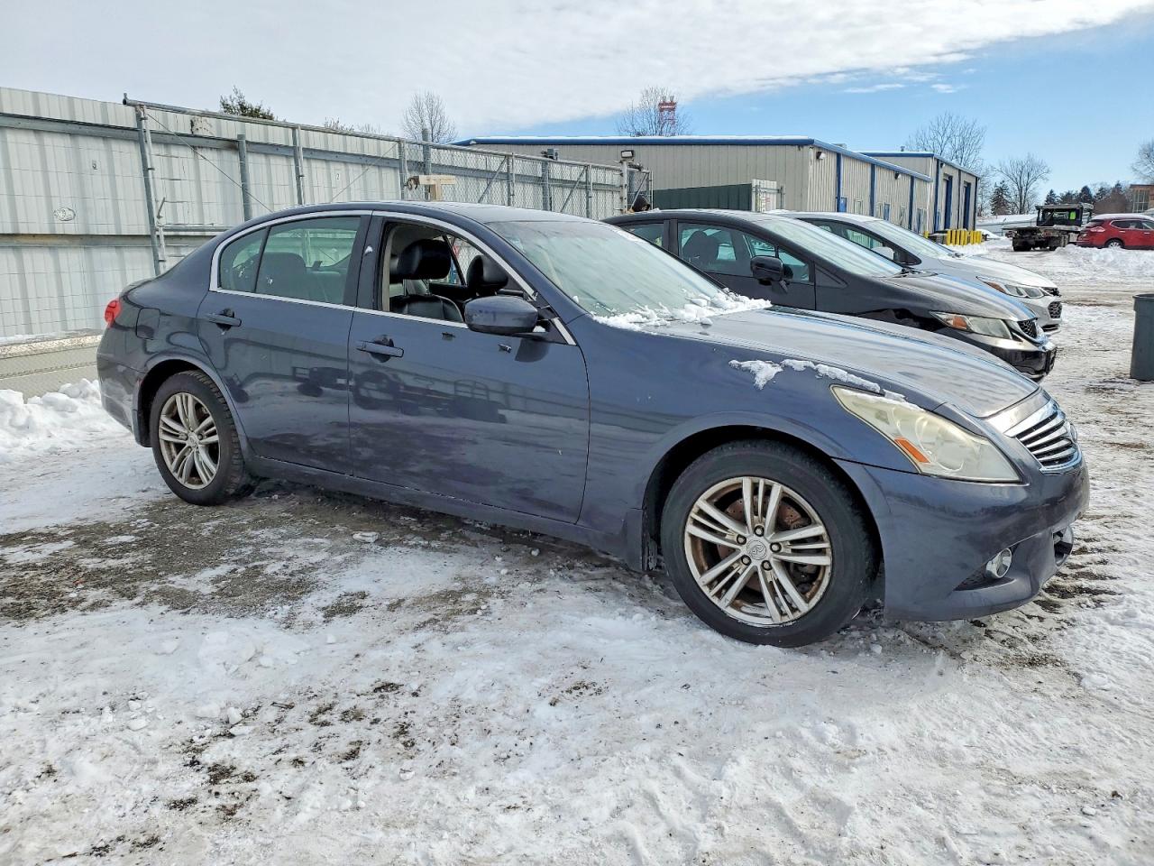 INFINITI G37