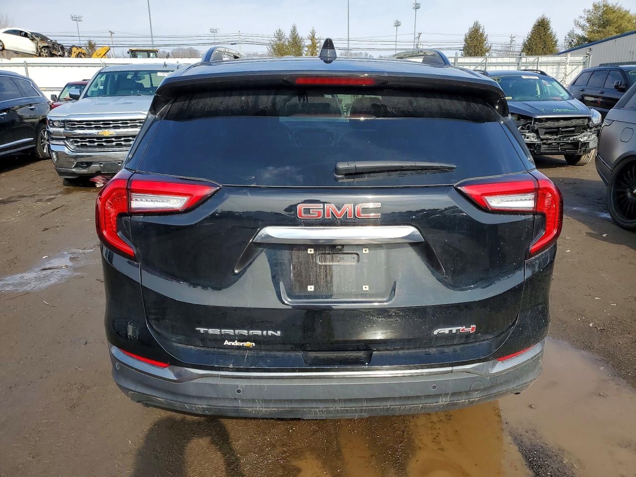 GMC Terrain At At4