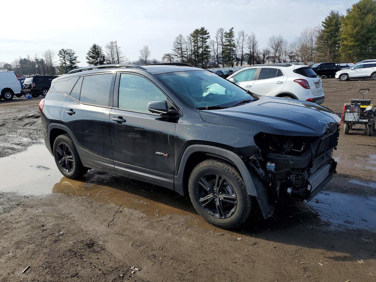 GMC Terrain At At4