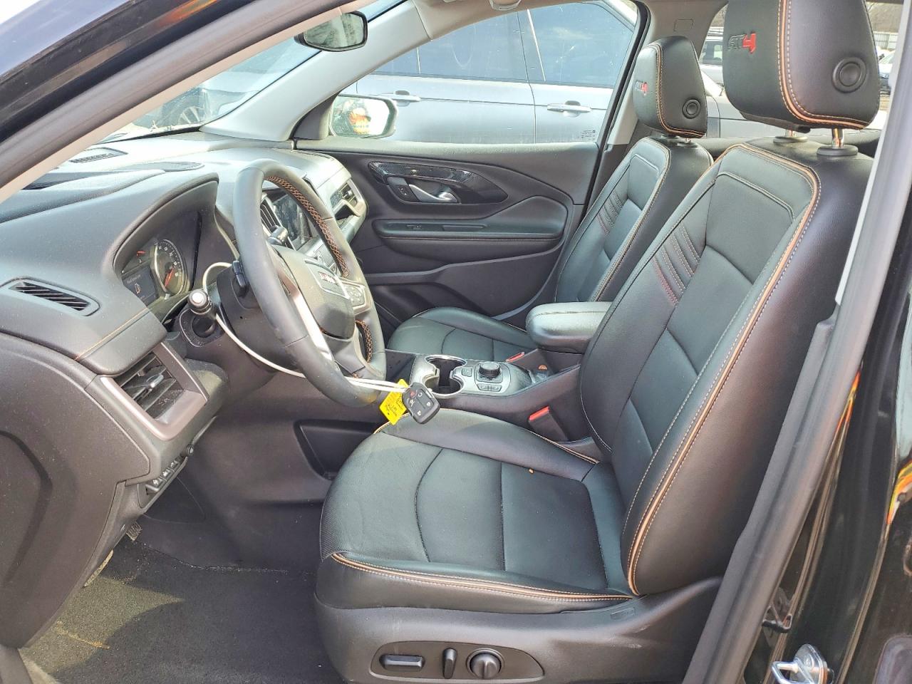 GMC Terrain At At4